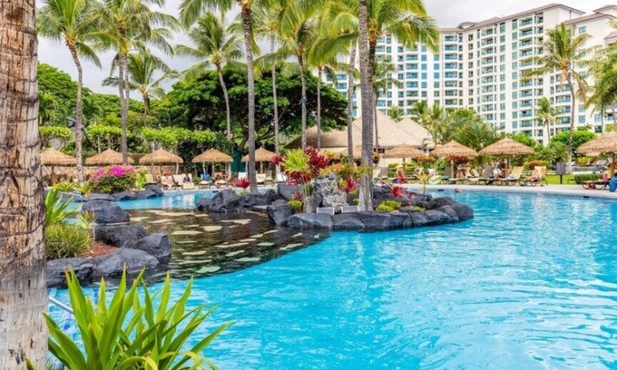 Ko Olina Condo | Marriotts Ko Olina Beach Club, Kapolei, Spacious 1 Bedroom