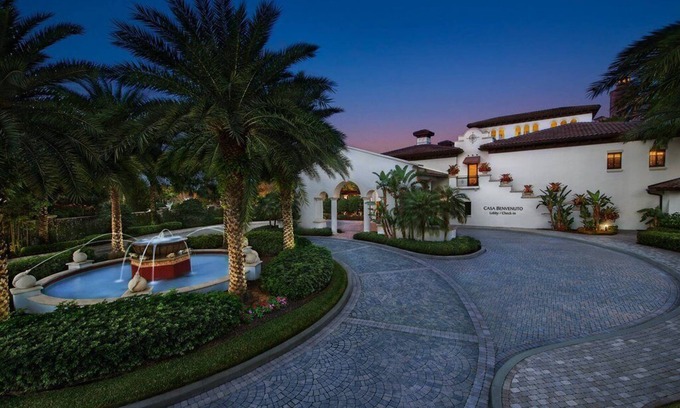 Florida Central Atlantic Coast Condo | Marriotts Lakeshore Reserve - 1 Bedroom