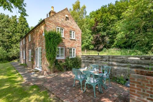 Stainton le Vale House | Marris Cottage