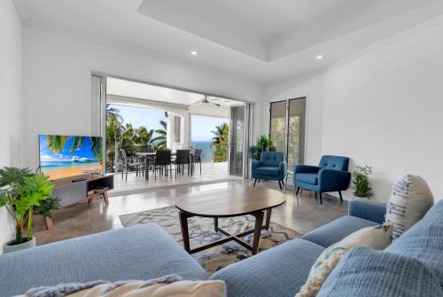 Palm Cove Apartment | Marron at Island Views—Beachfront Boutique Bliss