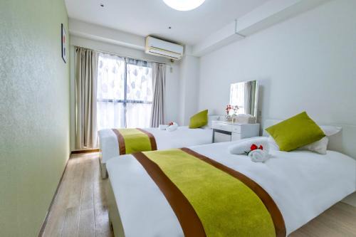 Joto Apartment | marron home 大阪