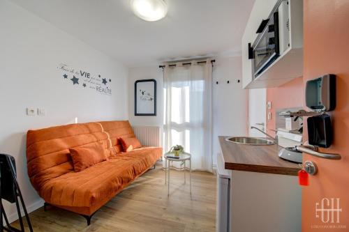 Saint-Pierre-des-Corps Apartment | Mars - Proche A10 - 2V - Parking