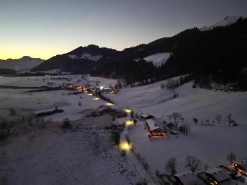 Walchsee Apartment | Marschbachhof