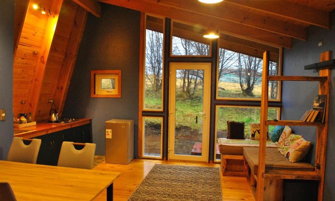 Coyhaique House | Martín Pescador Cabañas