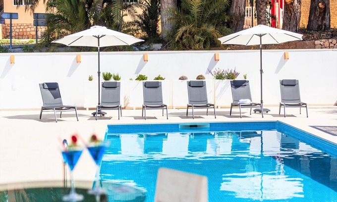 Urbanitzacio la Fustera Apartment | MARTA BEACH 3 - Ideal apartment for 2 just 50 meters from La Fustera beach