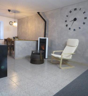 Antrona Schieranco Apartment | Marta's house