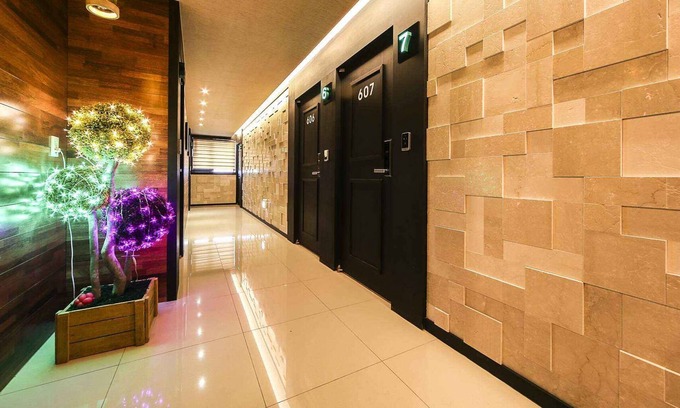 Miryang Hotel | Martin Hotel