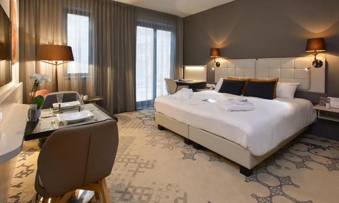 Centre Apartment | Martin's All Suites