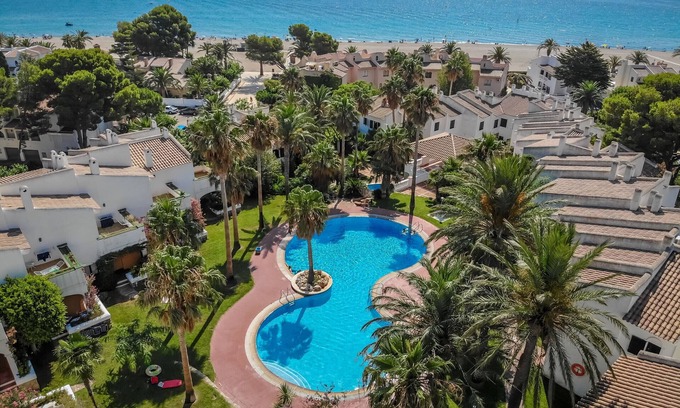 Miami Platja House | MARTIN29 adosado junto a playa especial niños