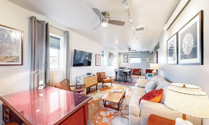 Albuquerque House | Martineztown Oasis - Near Hospitals and Downtown