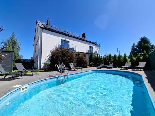 Mechelinki Apartment | Martinus Apartments