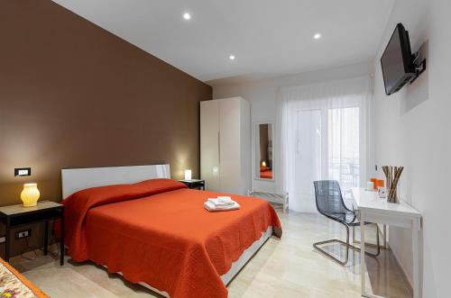 Quartiere XXVIII Monte Sacro Alto Apartment | Martoglio5