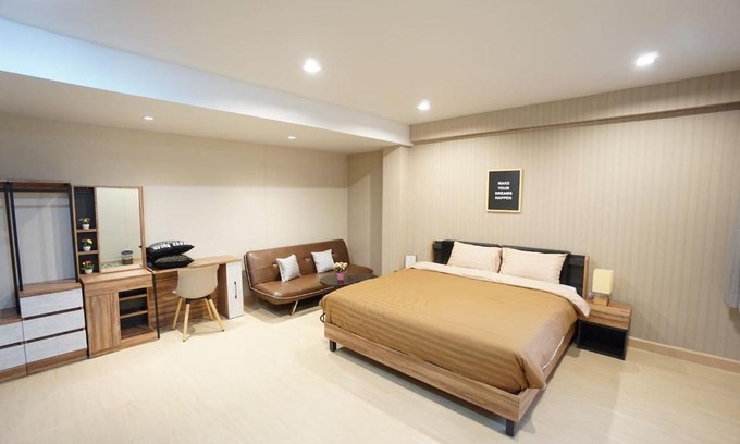 Bangkok Old Town Apartment | Maruay Living Apartment (Khaosan/Chinatown/Samyot MRT)
