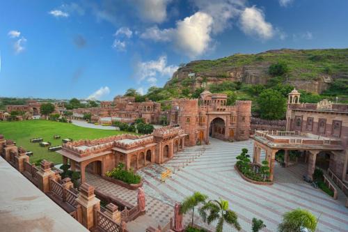 Barli Resort | Marugarh Resort and Spa