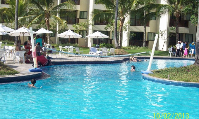 Porto de Galinhas Apartment | MARULHOS RESORT-5 STARS-THE BEST - up to 6 people