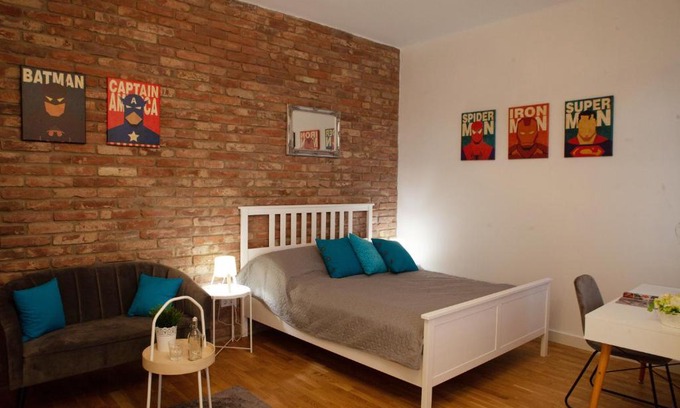 Debrecen Apartment | Marvel Apartman