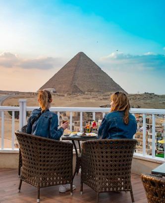 Giza Hostel | Marvel Stone Hotel
