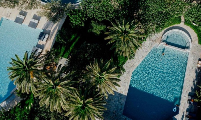 Agia Galini Villa | Marvellous Agios Vasilios Suite | Dorothy Suite | 1 Bedroom | Private Furnished.