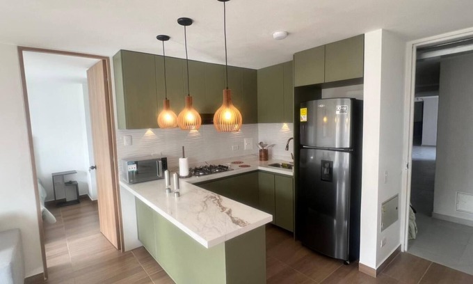 Floridablanca Condo | Marvelous 2-bedroom condo in Floridablanca
