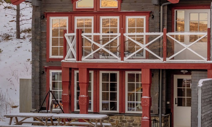 Stoten Cabin | Marvelous 4-bedroom mountain cabin in Stöten, Sälen, Dalarnas län, 10+2 beds