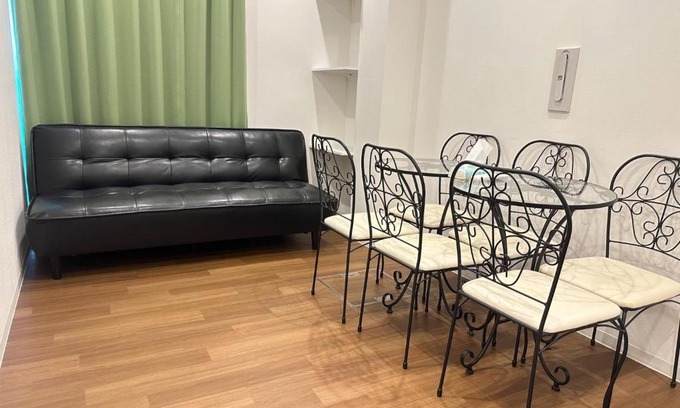 Shinagawa Apartment | Marvelous Higashioi - Vacation STAY 55209v