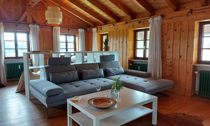 Seeon-Seebruck Apartment | Marxhof Seebruck am Chiemsee