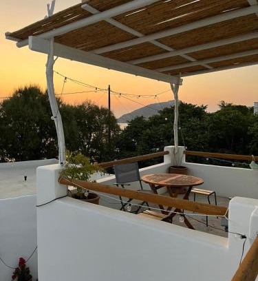 Alinda House | Mary apartment