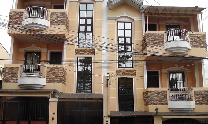 Baguio House | Mary Chiang Baguio Transient house