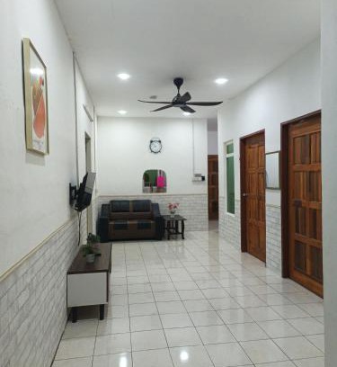 Telupid House | Mary Homestay