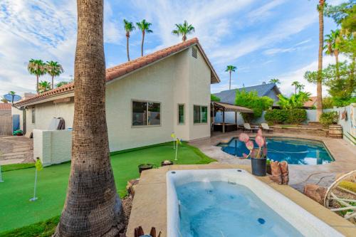 Casa Rica North House | Mary Katherine Scottsdale