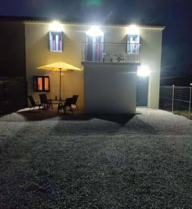 Atsiki House | Mary's home