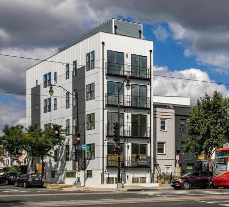 Northeast Apartment | Mary's Stay H St Corridor