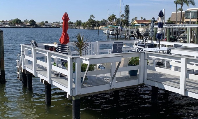 Apollo Beach Condo | "Maryam's Condo on the Harbor"