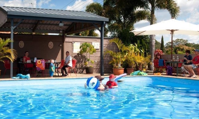 Maryborough Hotel | Maryborough Motel and Conference Centre