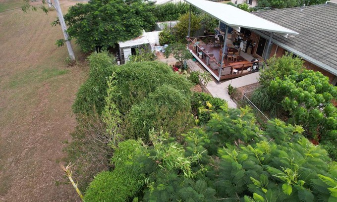 Maryborough House | Maryborough's Rainforest Retreat
