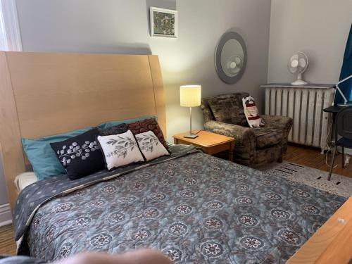 Winnipeg Apartment | Maryland Homestay in Winnpeg downtown