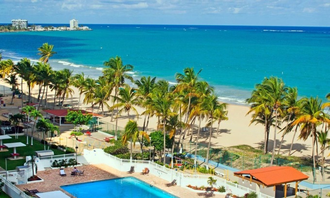 Isla Verde Apartment | Marysol