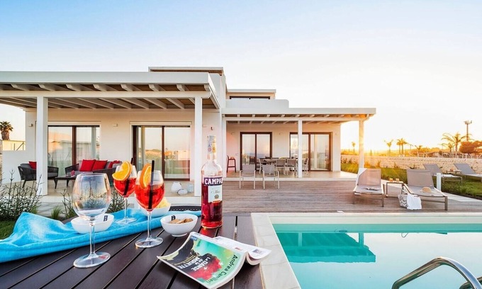 Reitani Villa | Marza Residence - Azzurra - Near the sea