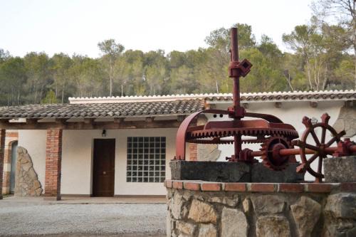 Canyelles House | Masía Les Pasoles