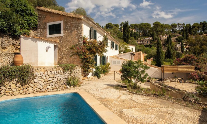 Galilea Other | Masía Los Tres Almendros (sea views and pool in La Tramuntana)