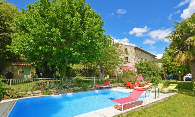 La Garde-Adhemar House | Mas Antonin