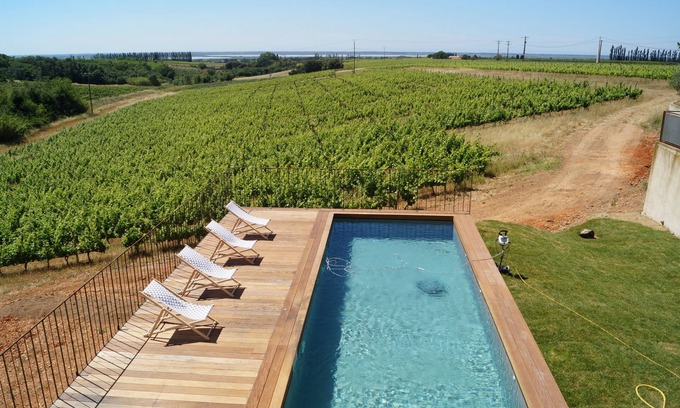 Vauvert Other | MAS AT THE HEART OF A VINEYARD in AB