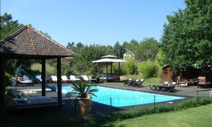 Les Michels Villa | Mas Beaupin : Padel, Tennis, Heated swimming pool luxury and comfort Aix en Provence