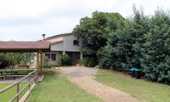 Riudarenes House | Mas Blavis