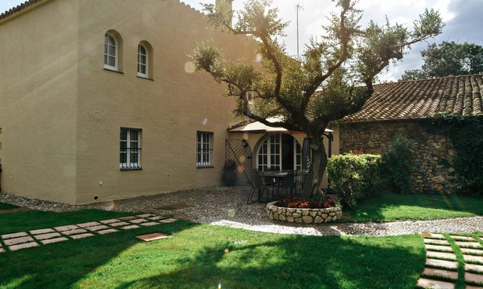 Pont de Molins Villa | Mas Can Sot, charming house in Alt Empordà - Costa Brava