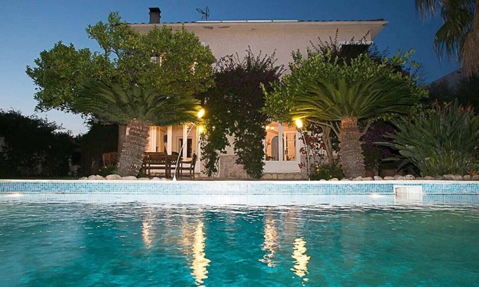 Plage d'Argeles Villa | MAS CATALAN 12/14 people - PRIVATE SWIMMING POOL and PARKING