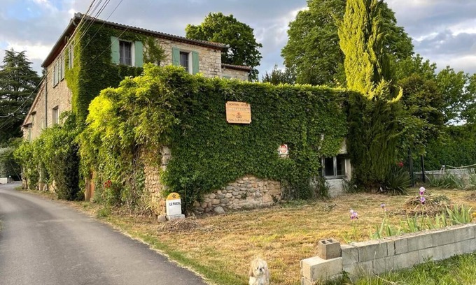 Chambonas Apartment | MAS CLEMENTINE GÎTES - WELCOME TO THE SOUTH ARDECHE