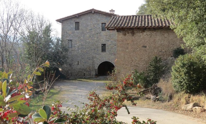 Sant Joan les Fonts House | Mas Colom