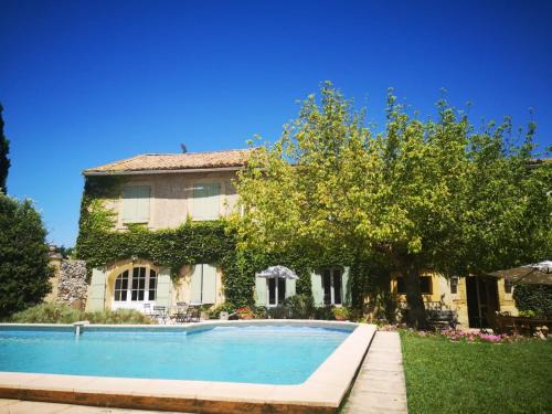 Saint-Genies-de-Comolas Bed & Breakfast | Mas de l'arrivette