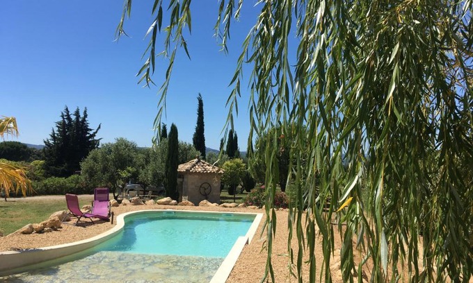 Le Pouget House | Mas de la Frigoule